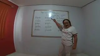 Verbos Abundantes