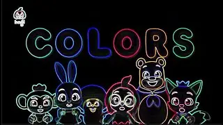 Hogi Colors Logo Intro HD effects (Sponsored by Preview2 Effects)