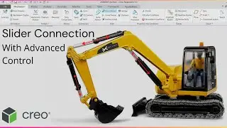 Slider Connection With Advanced Control 