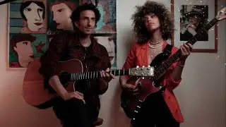 Chris Isaak - Wicked Game (Cover by The Darzis)
