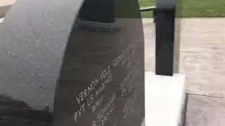 Norway Iowa Veterans Memorial