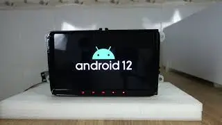 Belsee Unboxing Review Android 12 GPS Radio for VW Golf Passat Jetta Tiguan CC Beetle Polo Eos Skoda