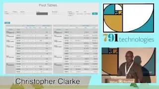 DjangoCon 2014- REGULATING THE SECURITIES MARKET WITH DJANGO AND PANDAS