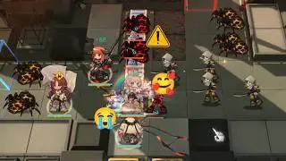 [Arknights] New Operator Can Summon A Conveyor Belt?