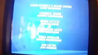 Créditos LazyTown + Enseguida (Backyardigans-Barney-Jakers) Incompleto - Discovery Kids (Marzo 2006)