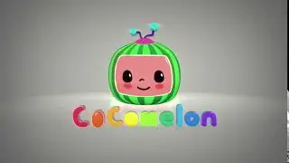 CoComelon logo effects collection - the amazing logo effects - CoComelon logo effects compilation 04
