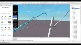 Roblox - Complete Roller Coaster Tutorial