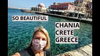 EXPLORE  CHANIA , Crete , Greece 