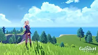Genshin Impact | Open World |Android Gameplay