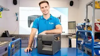 Introducing the ZT111 Industrial Printer | Zebra
