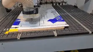 ACM panel folds into a box