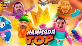 STUMBLE GUYS / HAMMADA TOP