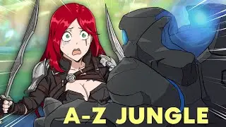 I tried Every Champ starting with 