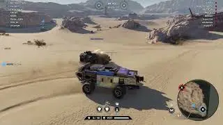 Crossout - Testing New Defense Module Omamori