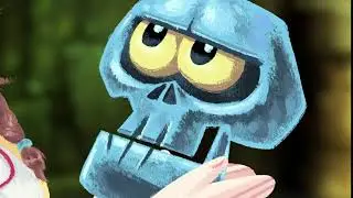Eekum Bokum But Grant Kirkhope Teaches English