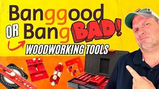 Discover the Truth: Are Banggood Woodworking Tools Gems or Junk? 