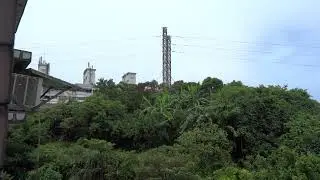 Aug23 2012 爸爸拍我們家的陽台