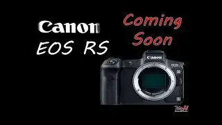 Canon Plans to Debut 80MP+ EOS R Camera in Early 2020: Report