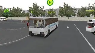 OMSI Чугуев v.2.0 (Маршрут 13 АС Чугуев- Башкировка)