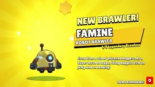 🤯PLAY NOW YOUR ROBOT BRAWLER 3🤯- brawl stars