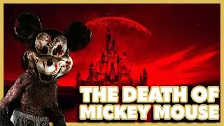 The Changing of Mickey Mouse