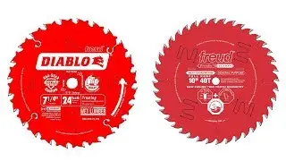 Best Table Saw Blades Top 5 Products
