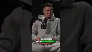 Nikola Jokic Likes HORSES More Than Badketball🤣 