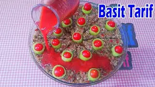 En Kolay ve En Lezzetli Tepsi Kebabı Tarifi | Tepsi Kebabı Nasıl Yapılır?