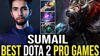 SumaiL - Ursa EZ Carry | Dota 2 Pro Gameplay [Learn Top Dota]
