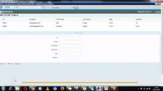 Real time Application in SAP UI5 - OData ABAP Services