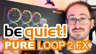 BEQUIET PURE LOOP 2 FX 360mm - Retour d'expérience 🤫🔥