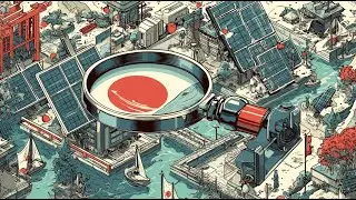 The Japanese System That Dethroned the West: Monozukuri, Keiretsu, Kaizen