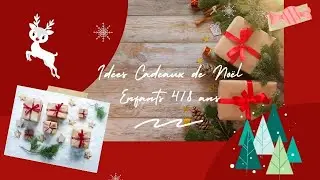 Idées Cadeaux Noël-Anniversaire pour enfants 4/8ans