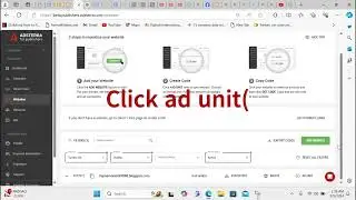 how to add Ads on your blogs, social bar.