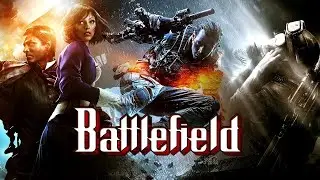 BATTLEFIELD (2021) Latest Hollywood Dubbed Movie | New Hollywood Hindi Dubbed Action Movie 2021
