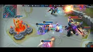 Tower Sisa 1 Apa yang bisa dilakukan Diggie Dan Atlas - Epic Come Back Yang Dramatis