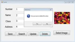 Delete Query In Vb.net With SQL Server