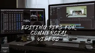 HOW I EDIT COMMERCIALS PREMIERE PRO
