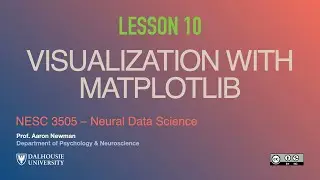 10 - Visualization with Matplotlib