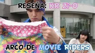 [Eternal Reseña] Kamen Rider Zi-O: Arco de Movie Riders (Arco de Double para ser prácticos)