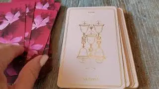 Soul Cards Tarot Blush Edition