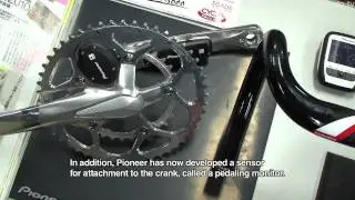 Pioneer Android-based Cyclocomputer : DigInfo