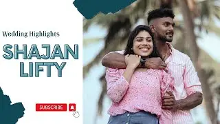 Wedding Highlights | Shajan & Lifty | 2023 #kanyakumariWedding #weddinghighlights #Wedding