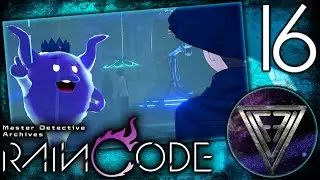16 - ► ЛЮДЯМ НАДО ПОМОГАТЬ! [Гл.1] ◄ Master Detective Archives: RAIN CODE Plus