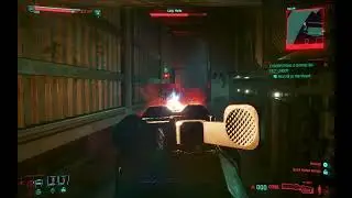 Cyberpunk 2077 (Steamdeck) - Cyberpsychosis Sighting six