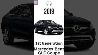 Evolution Mercedes-Benz GLC #shorts
