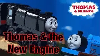 Thomas and the New Engine (Wooden Railway Remake)