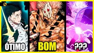 TODOS OS PLANOS PARA DERROTAR O SUKUNA | Jujutsu Kaisen