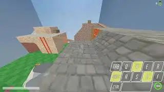 Crab Game | Ladder Edge Bug *Advanced Movement* | Tutorial w/ keystrokes