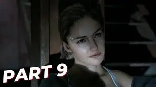 DETROIT BECOME HUMAN Walkthrough Gameplay Part 9 | Markus in Jericho  |  PC 1080p |